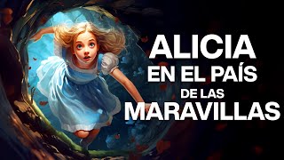 📖 Alicia en el País de las Maravillas  COMPLETO Audiolibro  Lewis Carroll [upl. by Iramaj]