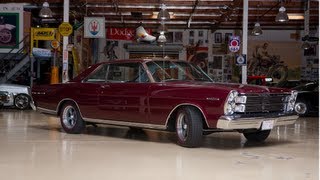 Restoration Blog 1966 Ford Galaxie Ultimate Edition  Jay Lenos Garage [upl. by Irish537]