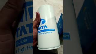 TATA BS4 OIL FILTER II 278609999822 [upl. by Kado]