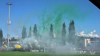 FC Rorschach Goldach 17 FCSG Schweizer Cup 21082022 [upl. by Eednam]