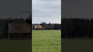 Can you imagine what these German Air Force H145M LUH SOF pilots are training in this video [upl. by Ellenij885]