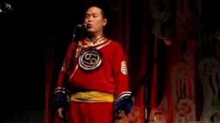 Ayanool Sam Khoomei Festival in Tuva 2008 part 12 [upl. by Madlen872]