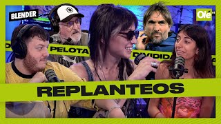 La RENUNCIA de MARTÍNEZ en BOCA y GALLARDO en CRISIS  PELOTA DIVIDIDA  BLENDER [upl. by Aria]