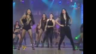 Marian Glaiza and Rochelle Dance I AM WOMAN [upl. by Esilenna]