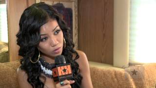 Exclusive Jhené Aiko Talks quotComfort Inn Endingquot  HipHollywoodcom [upl. by Aniles]