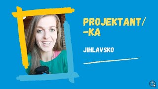 Projektantka Jihlavsko [upl. by Yelwar221]