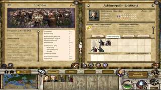 Lets play german Medieval 2 total war ByzanzTeil 2 Ausbreitung zum Balkan [upl. by Lay]