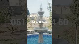 0514300450📲fantan fontan fountain hovuz bulaq şəlalə çeşmə güldan dekorativ baraleft [upl. by Bernat180]