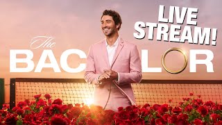 The Bachelor Season 28 WEEK 7 Post Show Live Chat [upl. by Allit]