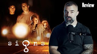 Signs  Movie Review [upl. by Aneeras]