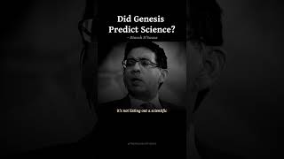 DID GENESIS PREDIT SCIENCE [upl. by Sitarski]