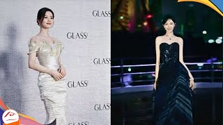 quotPalmquot VS quotNian Wushuangquot Liu Shishi and Tang Yan who is the first choice for ancient costumes [upl. by Helmut]