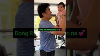 Bong Revilla may apo na bongrevilla shorts [upl. by Welch409]