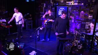 AltJ  Hunger Of The Pine Live at The KROQ Red Bull Sound Space [upl. by Etnaud]