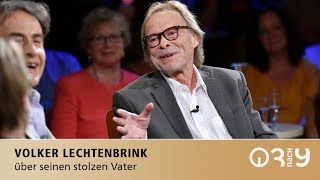 Volker Lechtenbrink über seine lebensbedrohliche Erkrankung und seinen stolzen Vater  3nach9 [upl. by Ardnassak280]