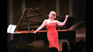 Joyce DiDonato Sings Tanti affetti as Encore [upl. by Ric2]