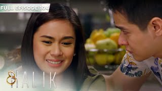 ENG SUBS Full Episode 104  Halik  Jericho Rosales Sam Milby Yen Santos Yam Concepcion [upl. by Enaej]