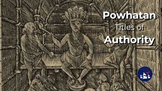 Titles of Authority in Powhatan Culture [upl. by Sezen]