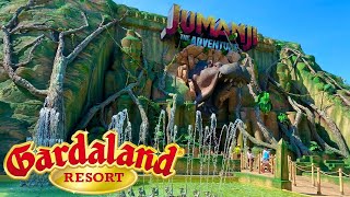 Gardaland Day One Vlog May 2022 [upl. by Aubin]