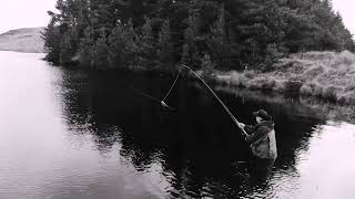 various and diverse Spey casting techniques in flow casting all anchors in fly casting practice [upl. by Brader]