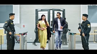 Blockbuster Kannada Superhit Love Story Movie  Chakravarthy  Darshan Deepa  South Indian Movie [upl. by Erdna]