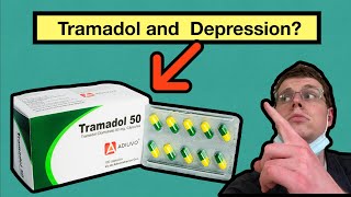 CAN PAIN MEDICATION TREAT DEPRESSION  ULTRAMTRAMADOL TREATMENT FOR MOOD DISORDERS [upl. by Willette]