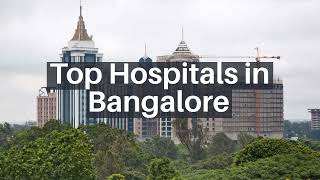 Top Hospital in Bangalore  Best Hospitals in Bangalore  Lyfboat [upl. by Siuraj468]