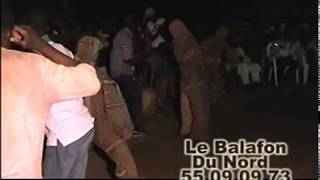 DANSE BOLOYE DE MOROVINE EXTRAIT 3 vidéo de Alexis LE BALAFON DU NORD [upl. by Ybrik39]