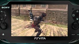 Assassins Creed 3 Liberation  Trailer des fonctionnalités Vita FR [upl. by Eamon]