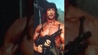 HAUT LES MAINS DONNEMOI TON CŒUR  rambo ottawan français iaphotos humour sylvesterstallone [upl. by Leelahk]