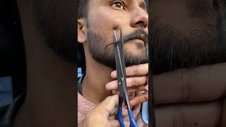 youtubeshorts salon beard reels shorts viralshort hairstyle usa viralshortvideo [upl. by Chelton]