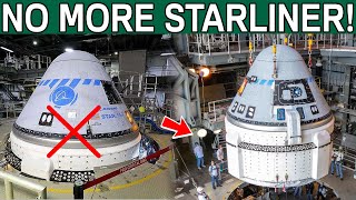 Boeing Just Made Unexpected Decision About The Starliner Program [upl. by Mines884]