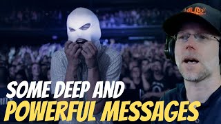 Twenty One Pilots  Car Radio Official Video  DEEP AND POWERFUL MESSAGES  REACTION [upl. by Larcher]