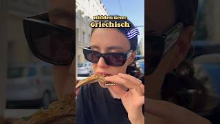 griechisch taverna food greek greekfood wien austria foodblogger foodie foodlover essen [upl. by Odoric]