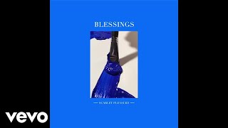 Scarlet Pleasure  Blessings Audio [upl. by Pronty]