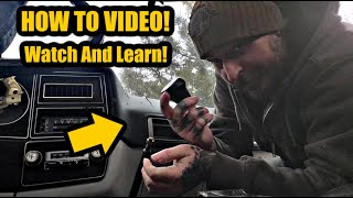 DIY How To Remove The SM465 Shifter Knob Its Simple [upl. by Liba]