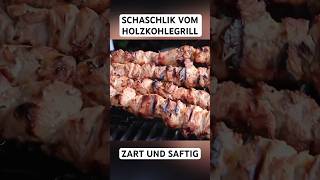 SO wird dein Schaschlik zart und saftig grill schaschlik shorts [upl. by Strader]