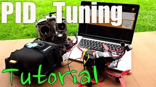 PID Tuning Tutorial  ZMRX210 Retune [upl. by Hirai]