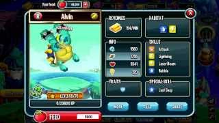 Monster Legends  How To Breed Koopigg Monster In Monster Legends [upl. by Araiet249]