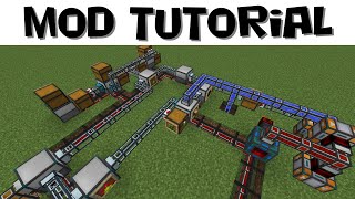 Phytogenic Insolator Tree Farm Power Plant Tutorial  Thermal Expansion Build [upl. by Eldoree]