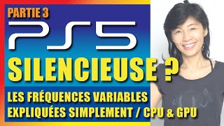 👍 La PlayStation 5 pourrait être silencieuse  les processeurs  La PS5 expliquée simplement part 3 [upl. by Mayyahk]