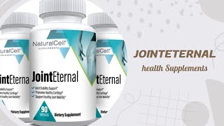 Joint Eternal Health Supplements I Healthy Life I [upl. by Enasus]