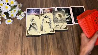 TAROTLENORMAND  KALBİNDEKİ KİŞİNİN SANA KARŞI DUYGULARI GELECEK PLANI NEDİR 🤍 [upl. by Yauqram]