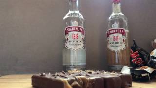 How to make Chocolate Vodka [upl. by Loferski547]