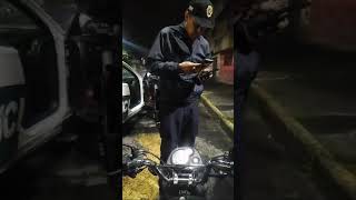 Policías rateros mira el final 🤣🤣🤣 [upl. by Aiotal]