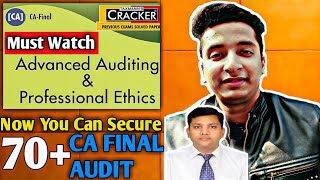 CA Final Audit  Pankaj Garg Book For 70 In Audit  Exemption In CA Final Audit  MayNov 2021 [upl. by Athena665]