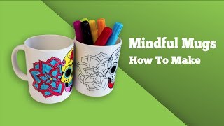 Mindful Mugs with Sublimation [upl. by Ernie578]