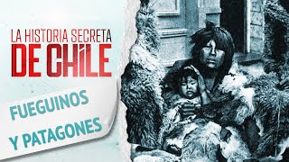 ZOOLÓGICOS HUMANOS Indígenas exhibidos como animales  La Historia Secreta de Chile 2 [upl. by Andert]