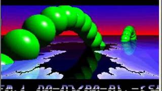 ATARI ST RESERVOIR GODS DEMO [upl. by Yeargain70]