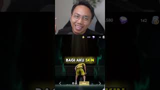 Skin Lee Chong Wei gais Baik la HOK [upl. by Jadwiga]